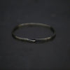 WERKSTATT MUNCHEN 925 silver side hook bracelet series collection M2640 German high degree of handmade WM-M2640-UN PWM6